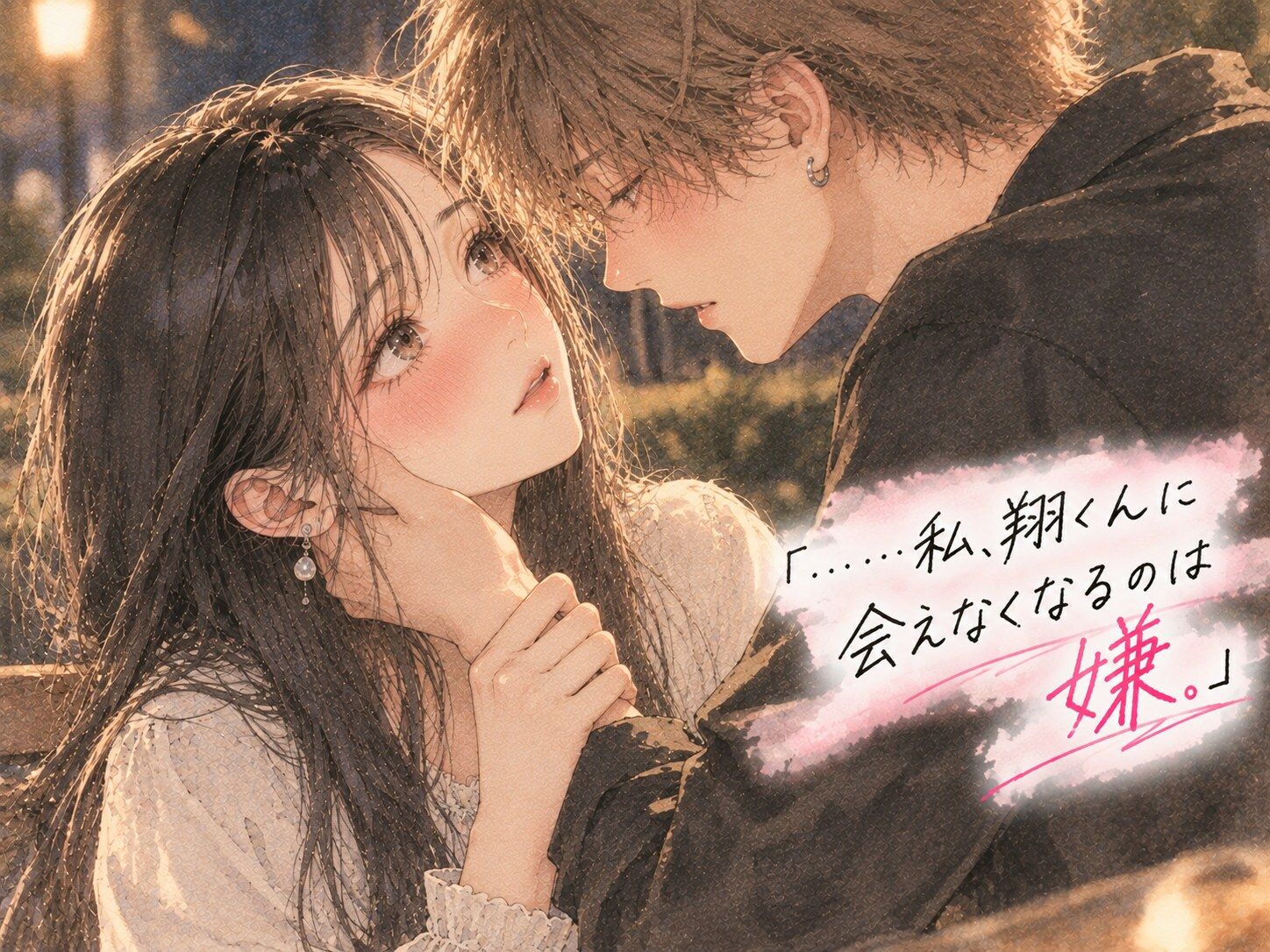 清楚で真面目な彼女が、チャラい大学生と浮気していた。 画像5