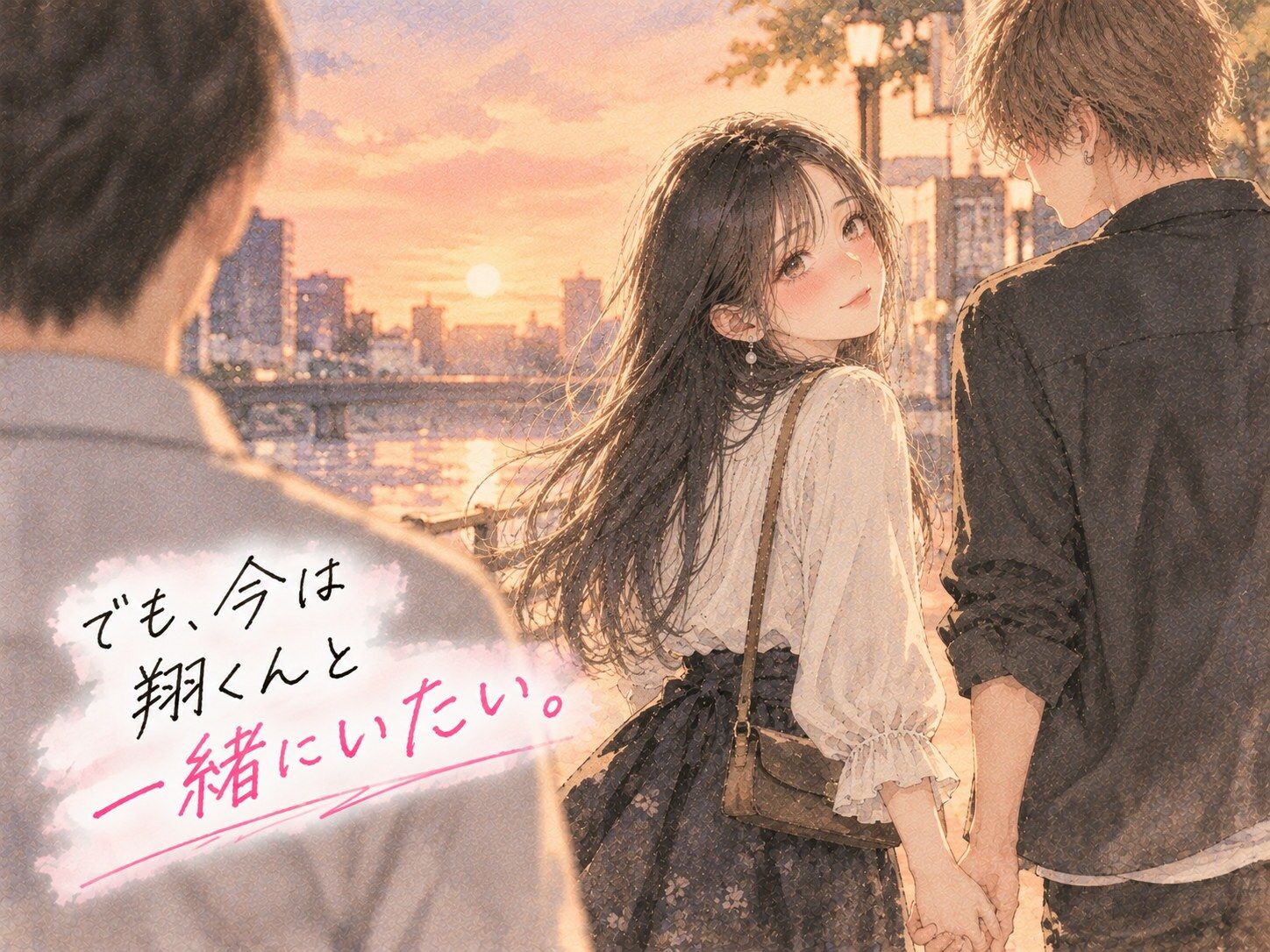 清楚で真面目な彼女が、チャラい大学生と浮気していた。 画像6