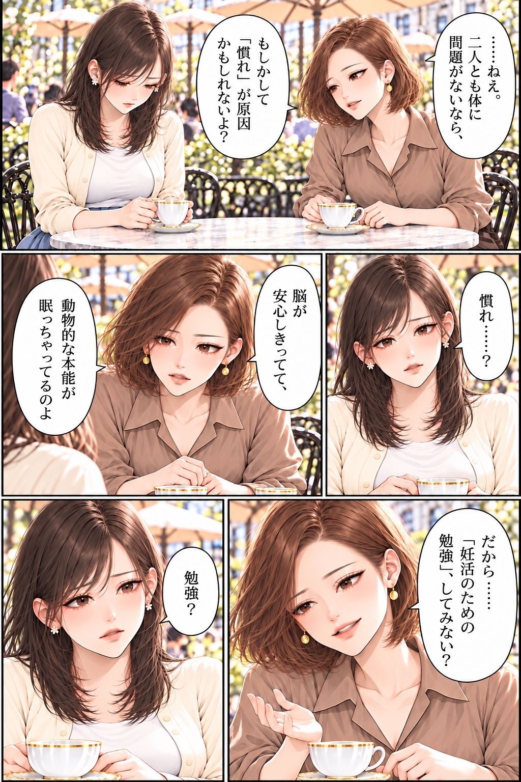 トラップワイフ 画像1