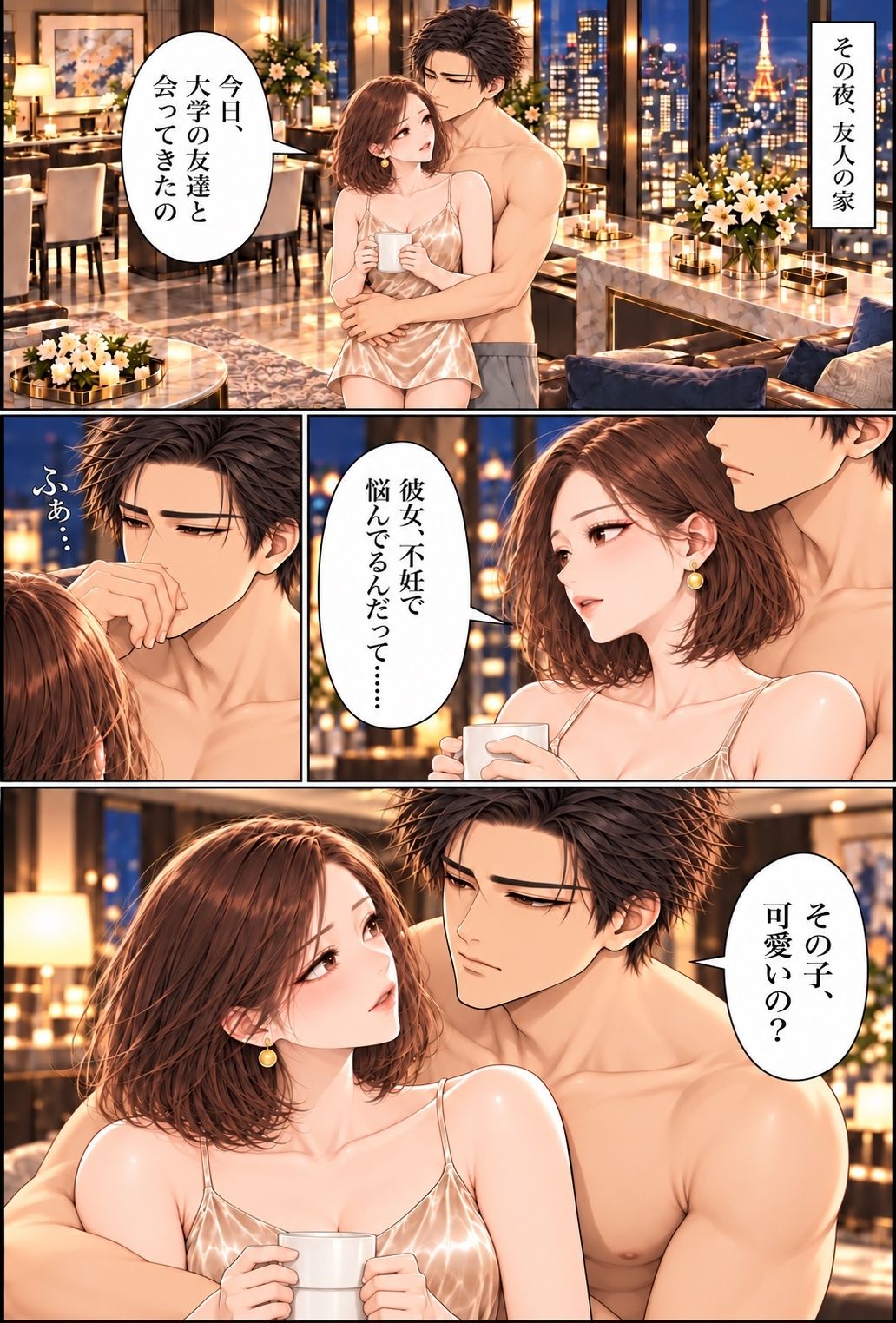 トラップワイフ 画像2