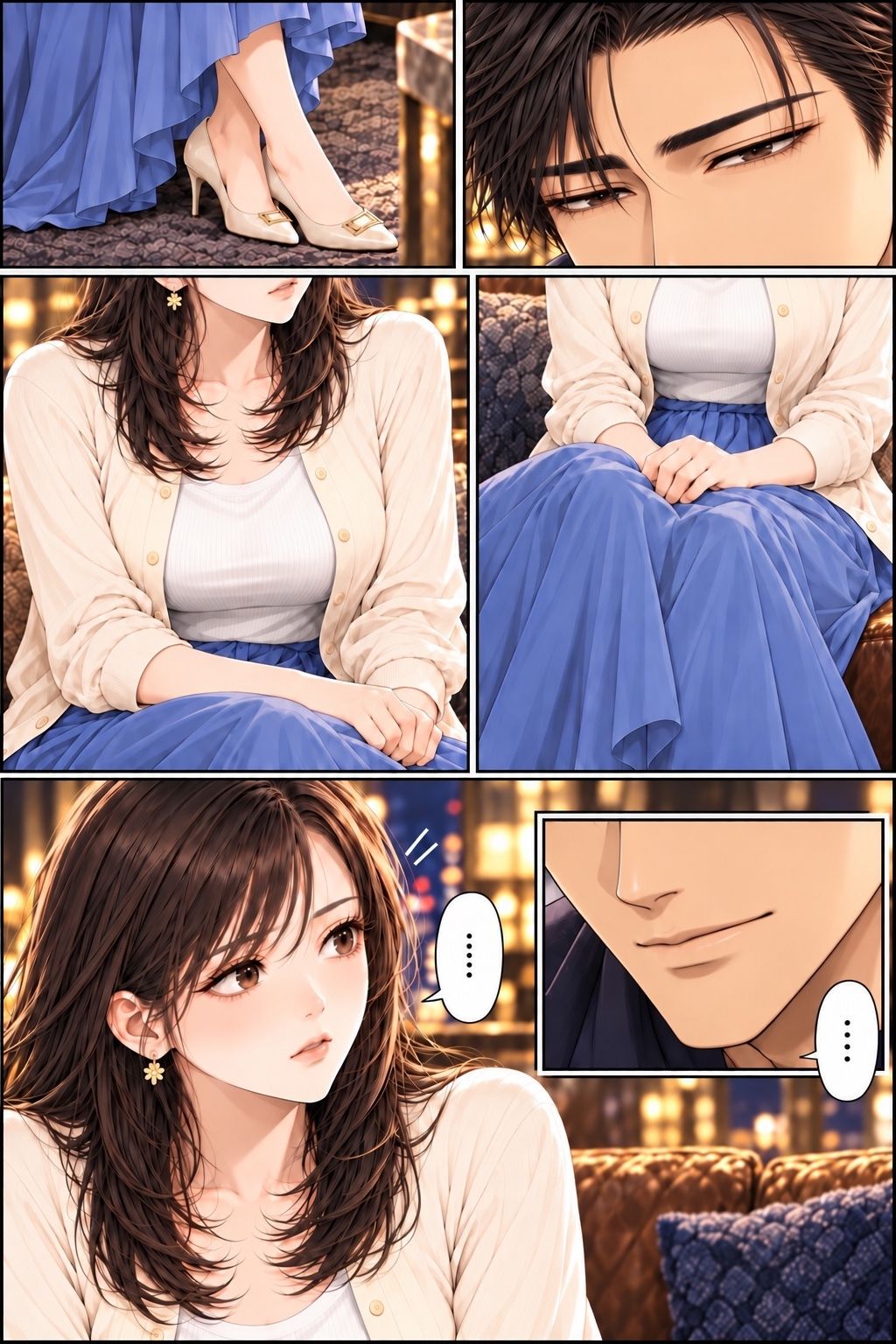 トラップワイフ 画像3