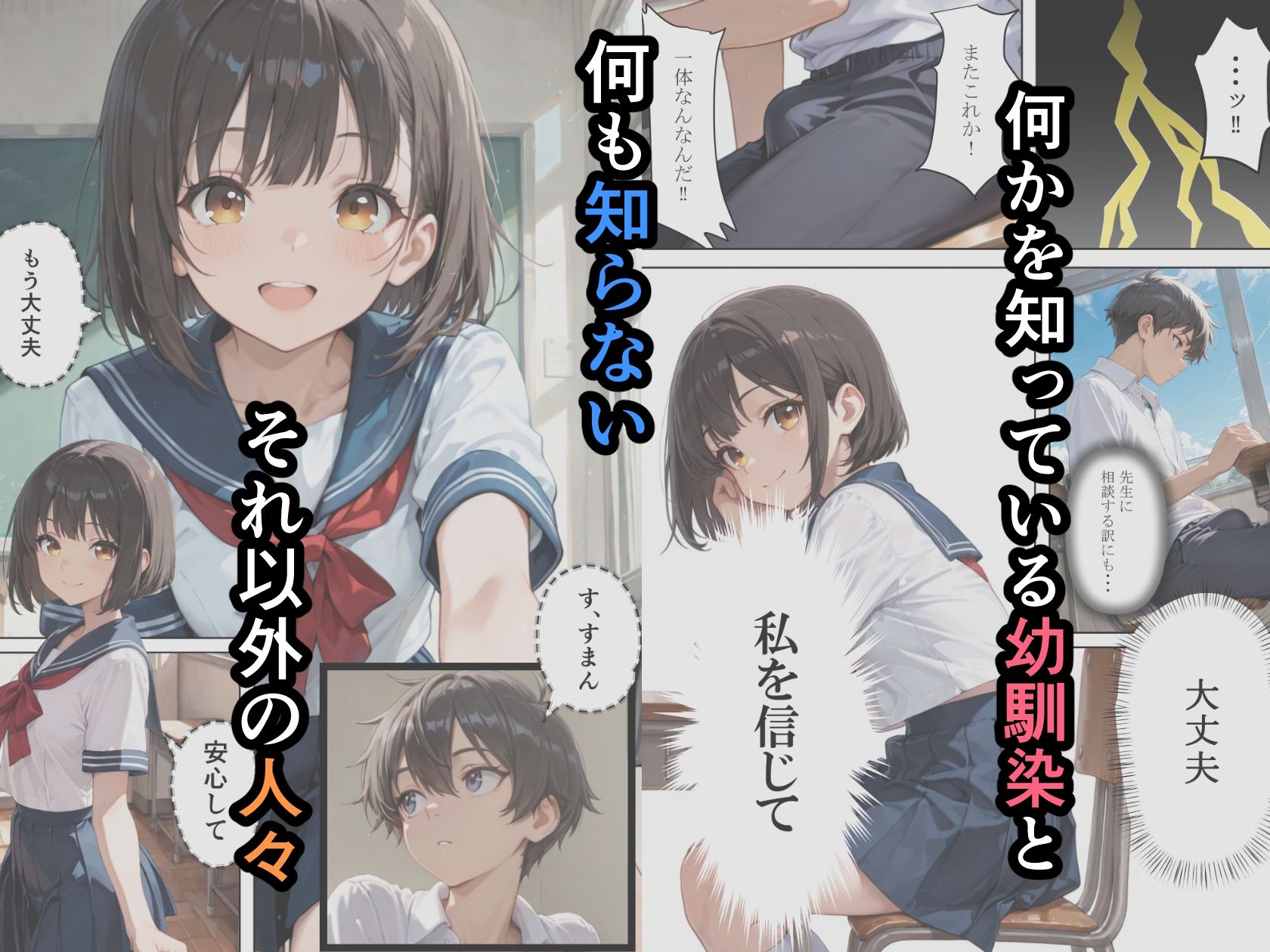隠された世界 画像5