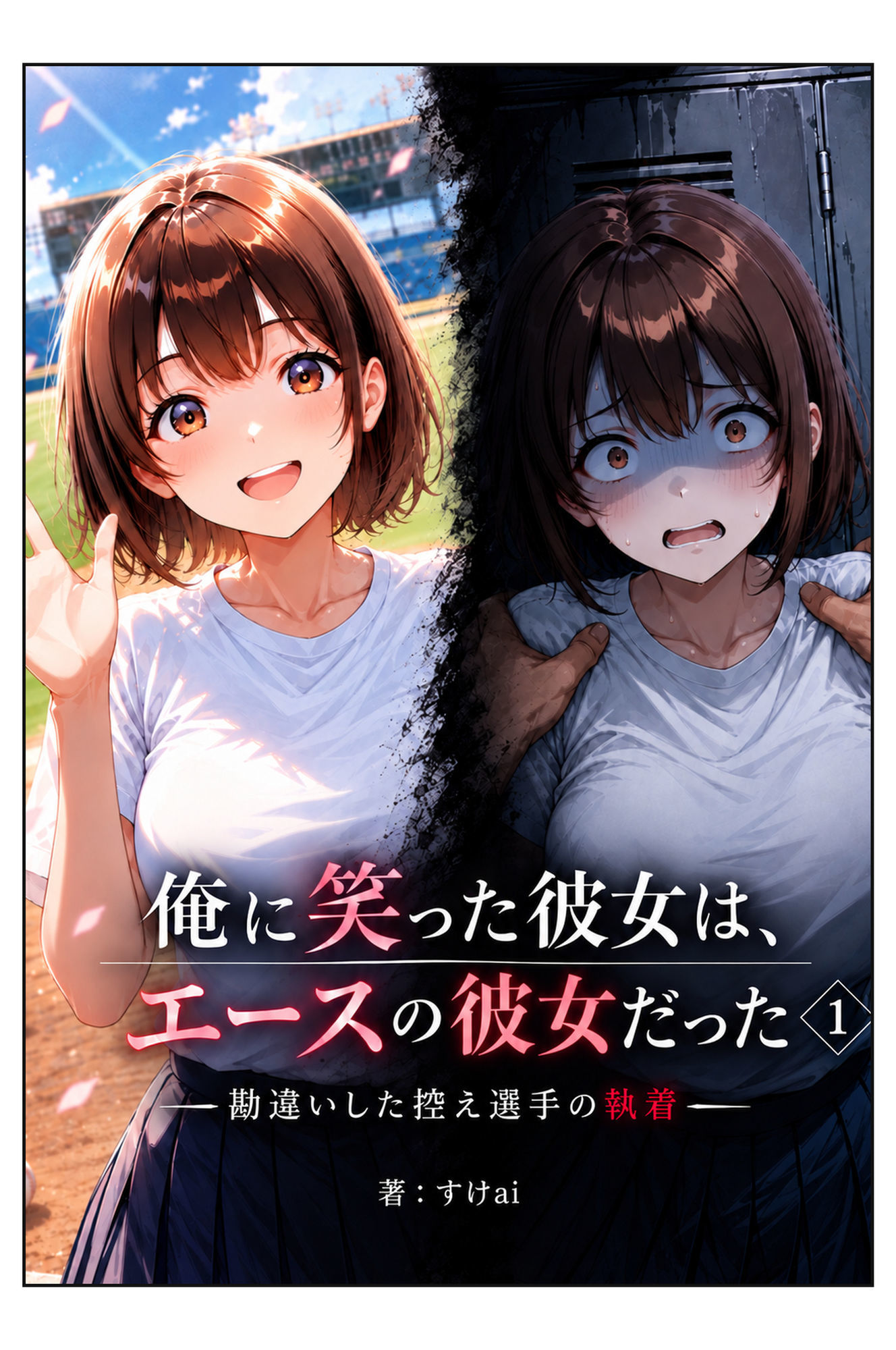 俺に笑った彼女は、エースの彼女だった 画像5