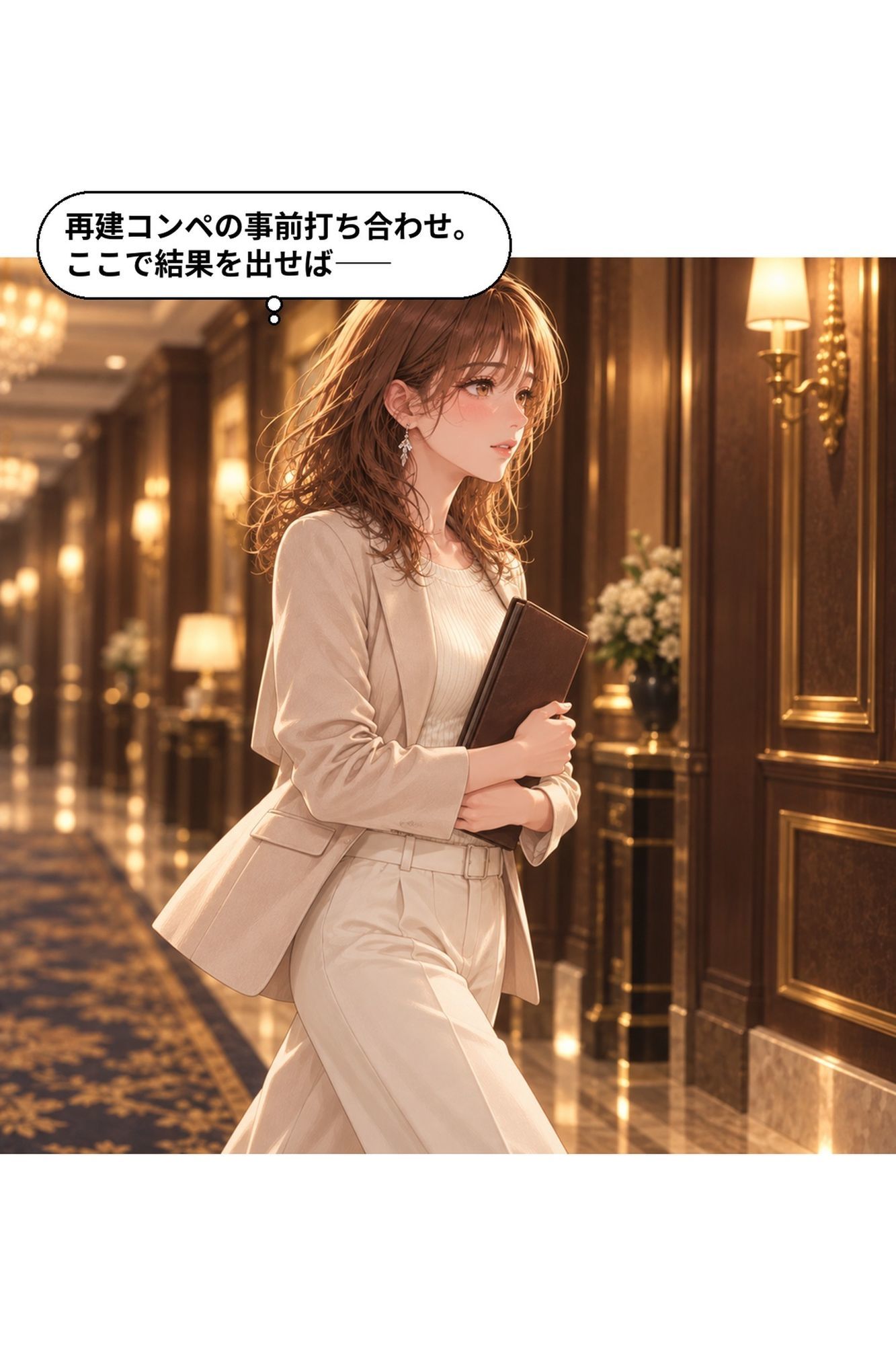 恋人契約は、雨の夜に破棄された  第1話「半年だけの恋人」のサンプル画像3