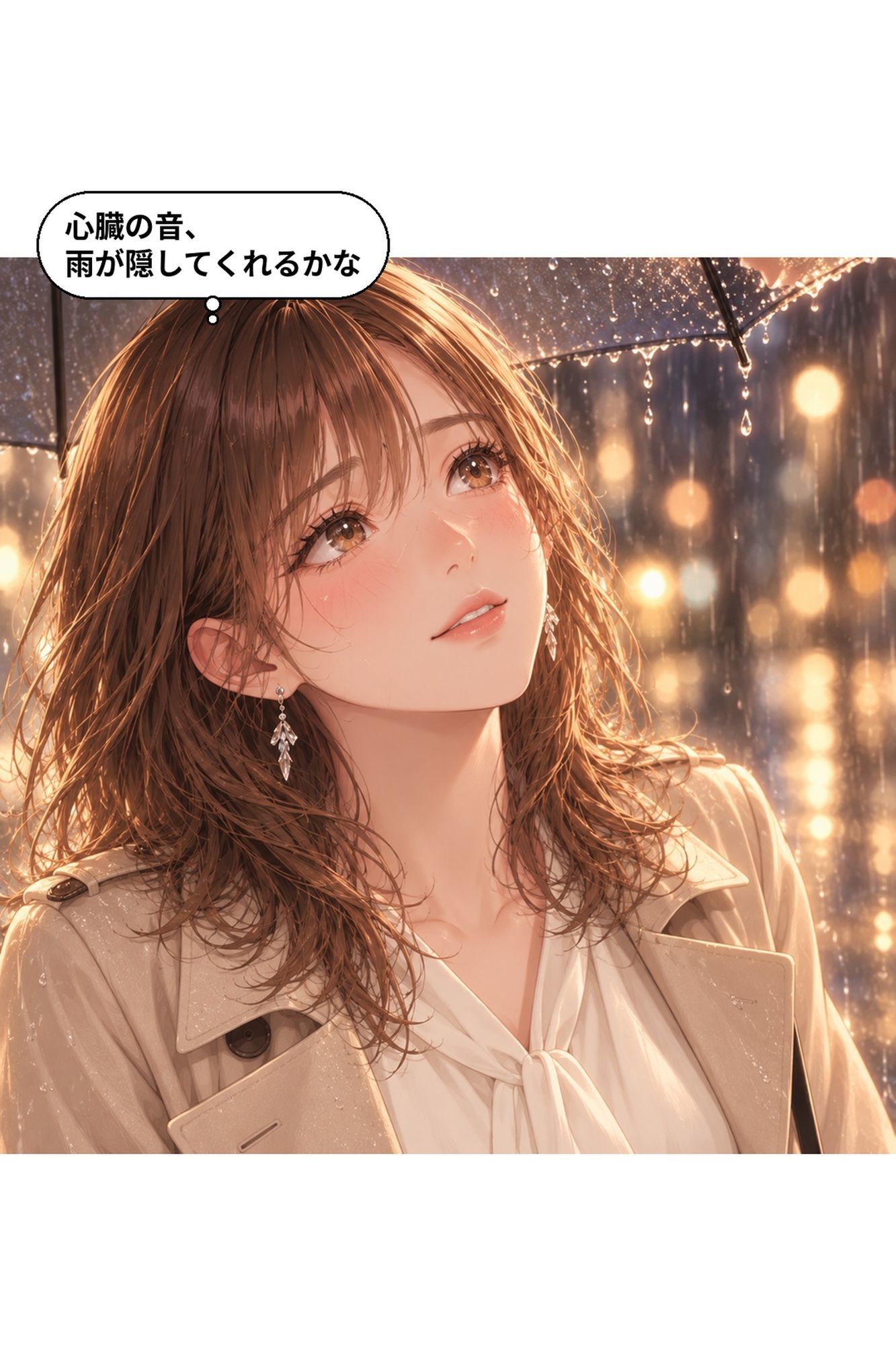恋人契約は、雨の夜に破棄された 第3話「雨の日だけ、嘘がつけない」 画像6