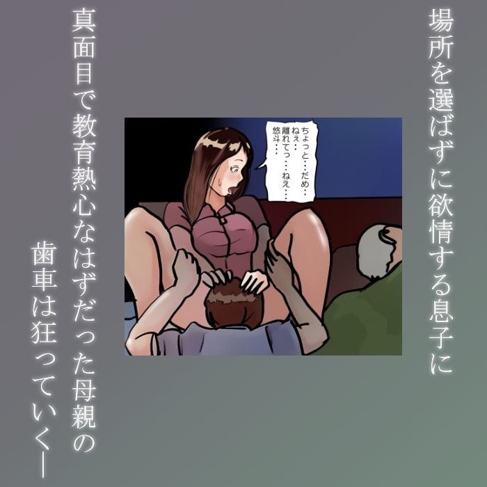 ＜お得セット＞【近親相姦体験】息子に堕とされた母親たち | 同人データベース