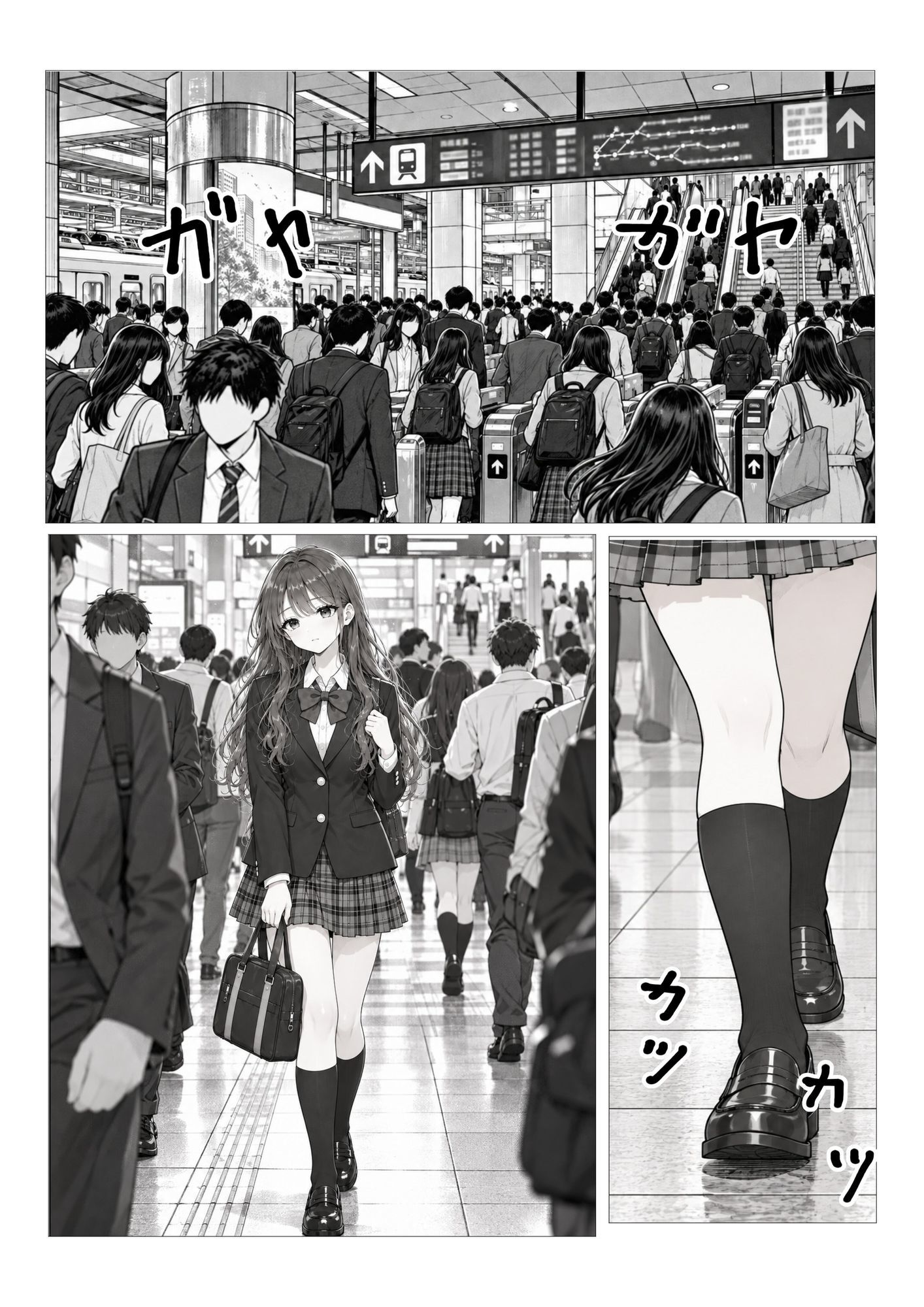 処女ギャル、筆おろしを頼まれました  ──私も初めてなんですけど 画像5
