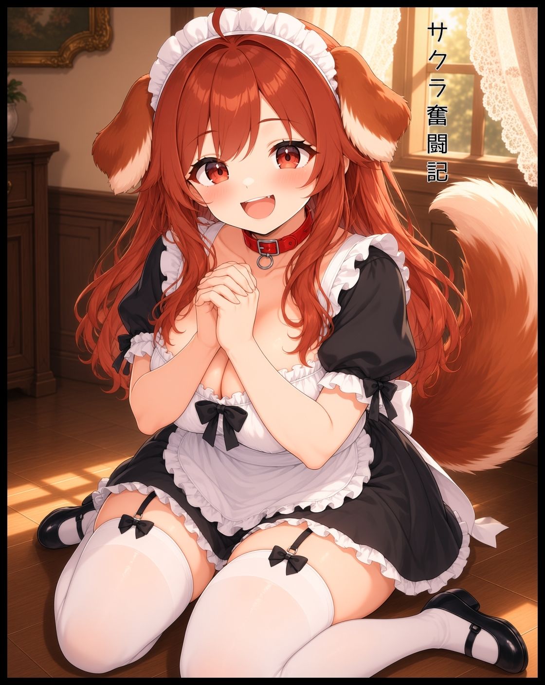 サクラ奮闘記 画像1