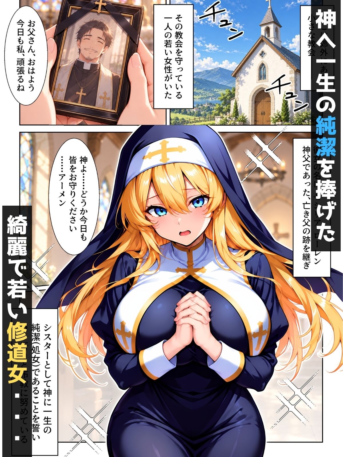 サンプル画像 1枚目