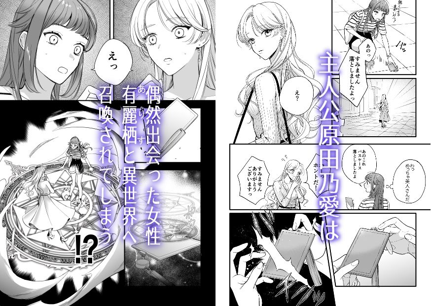 巫女のおまけは異世界で執着される 画像1