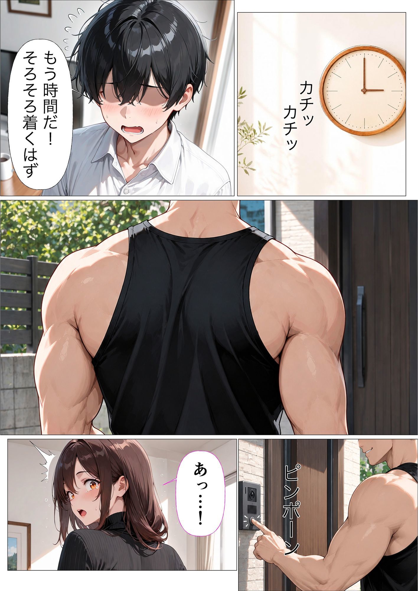 サンプル画像 5枚目