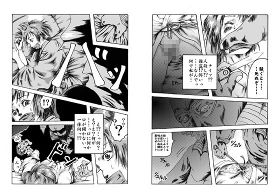 欲望回帰-不法侵入強●猥褻事件簿-母娘編＆女子大生編 画像7