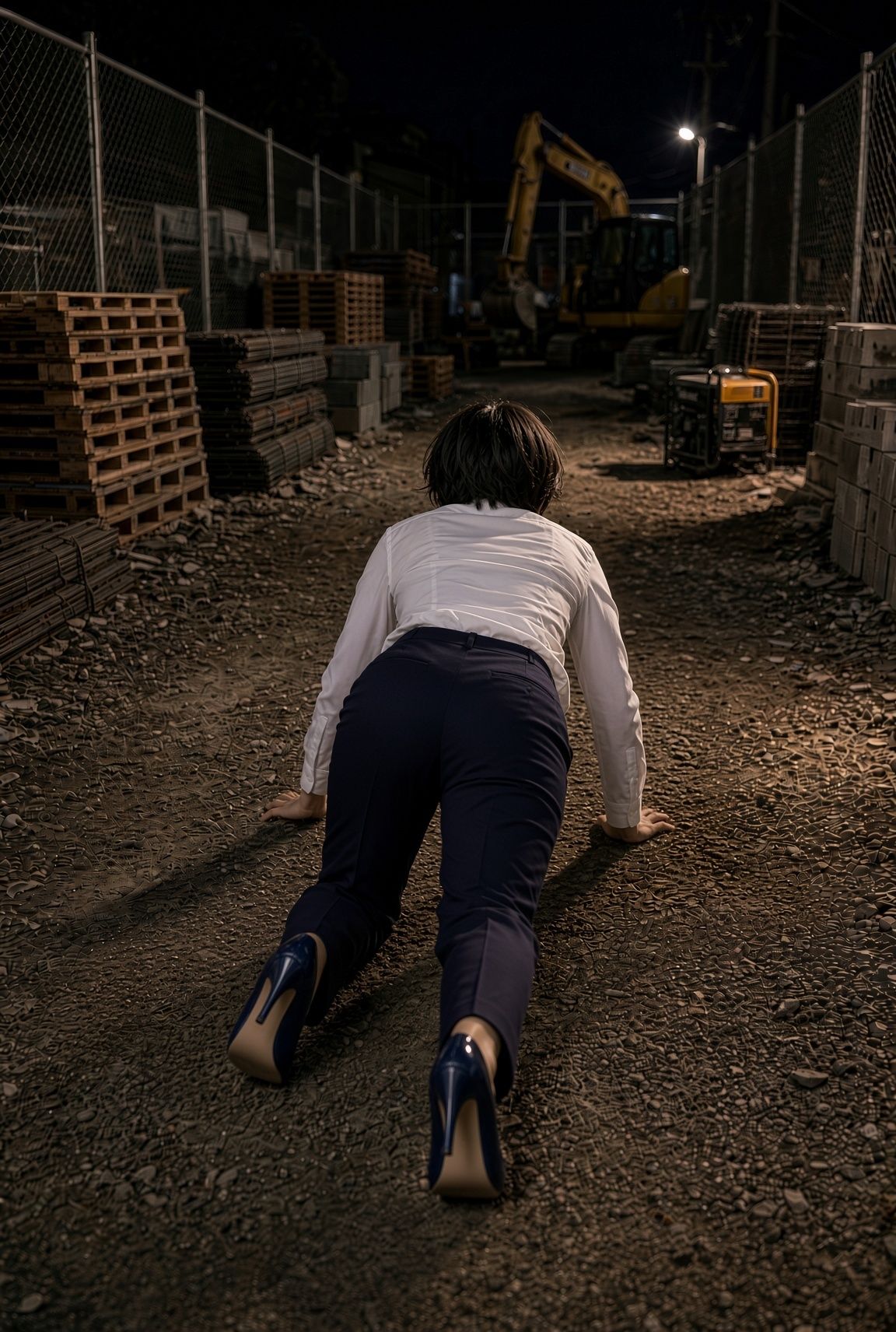 レ●プ体験談:イジメてくる職場の先輩女 画像3