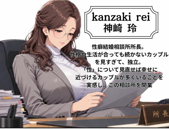 性癖結婚相談所〜性癖でマッチングする結婚相談所〜 画像1