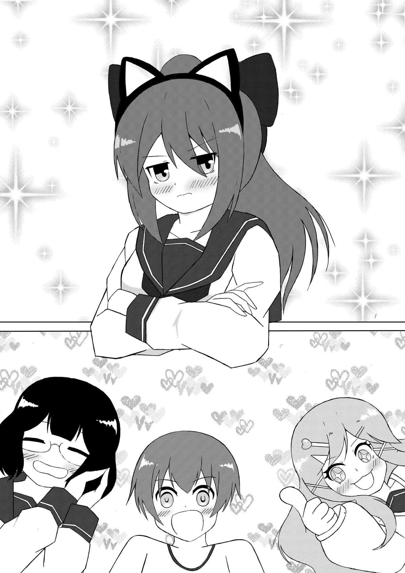秋のカラフルTSF合同 画像10