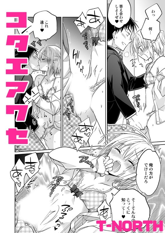 コタエアワセ サンプル画像2
