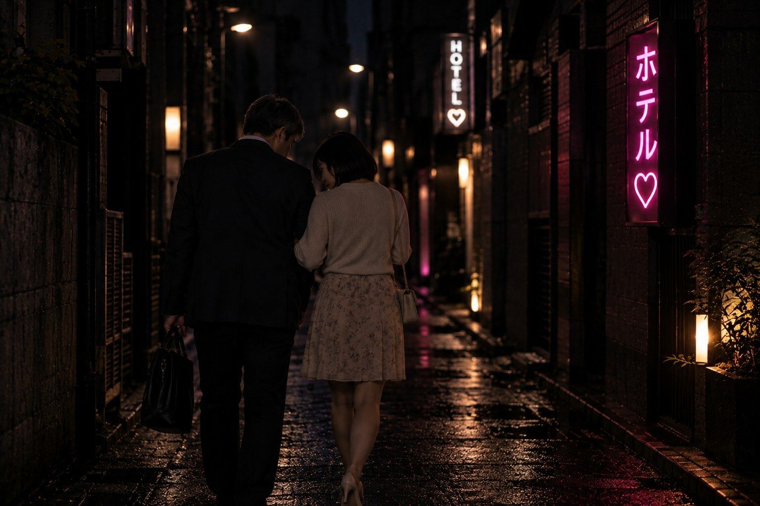 名前のない夜 ――彼氏持ちの彼女と、既婚の俺の、一度きりの約束 画像2