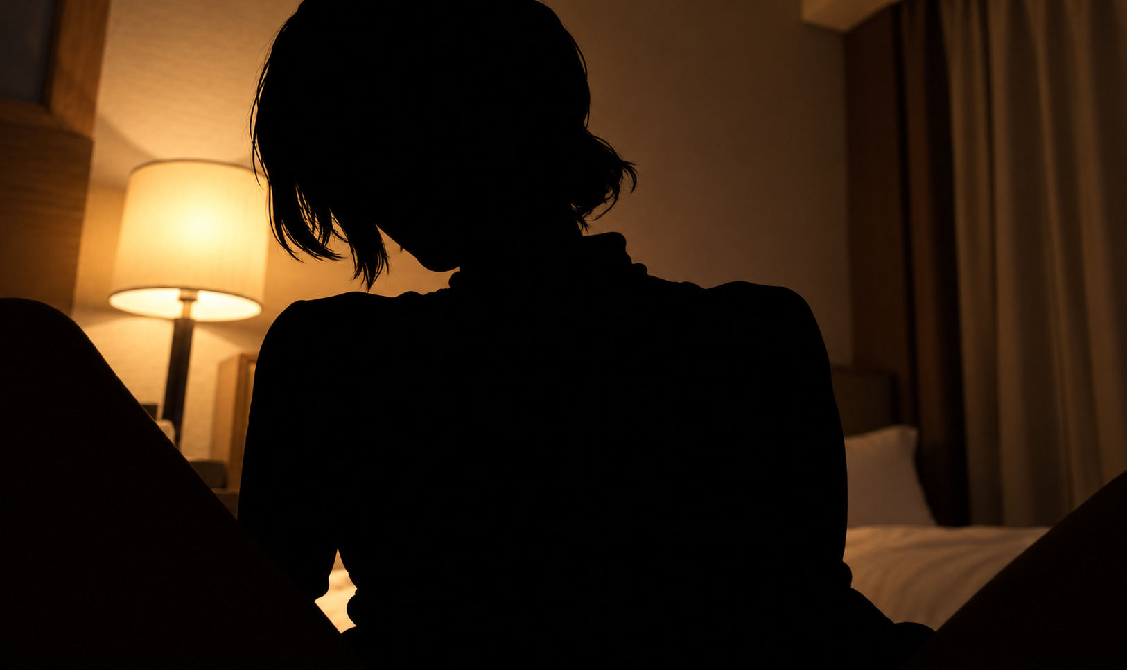 名前のない夜 ――彼氏持ちの彼女と、既婚の俺の、一度きりの約束 画像3