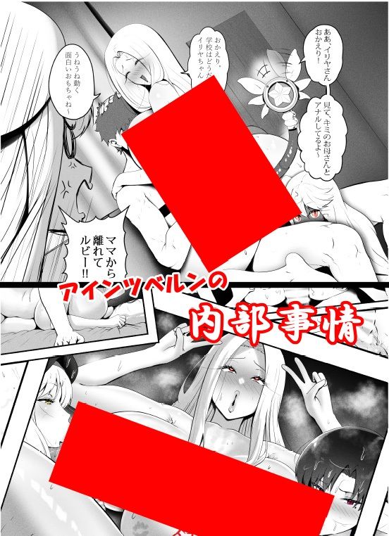 アインツベル〇の内部事情 画像1