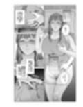 結人と母試し読み2ページ