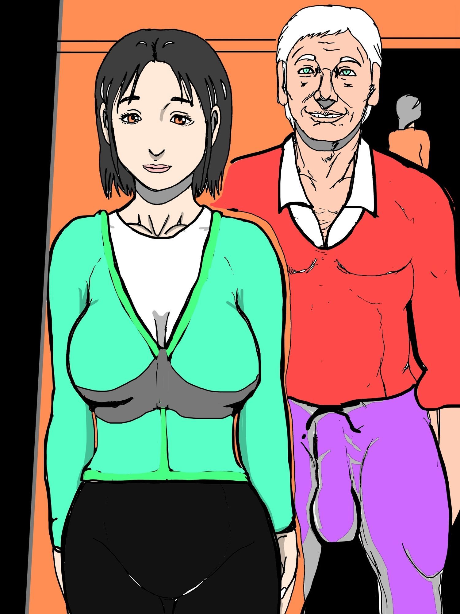 息子の嫁に入り込む 画像6