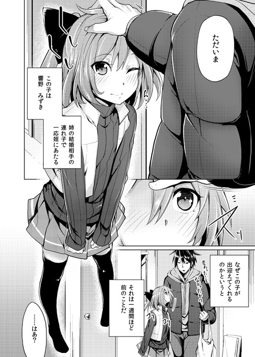 はなみずき たもくてきほーる エロ漫画2