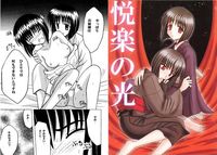 悦楽の光