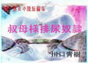 SM・熟女・変態短編小説集「叔母様排尿奴●」 画像1