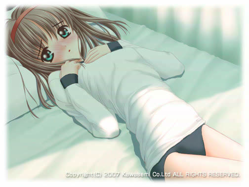 こくはく 〜好きなの!おにいちゃん〜のサンプル画像 1