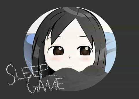 SleepGameの表紙