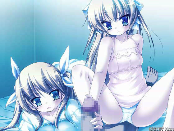 ちびちびフィアンセ Norn/Miel/Cybele エロ画像3