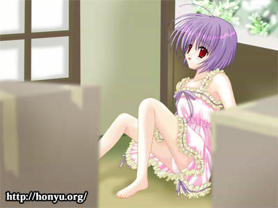 ひそかなセレネイドのサンプル画像 2