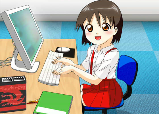 ロリッ娘と僕のヒミツのサンプル画像 1