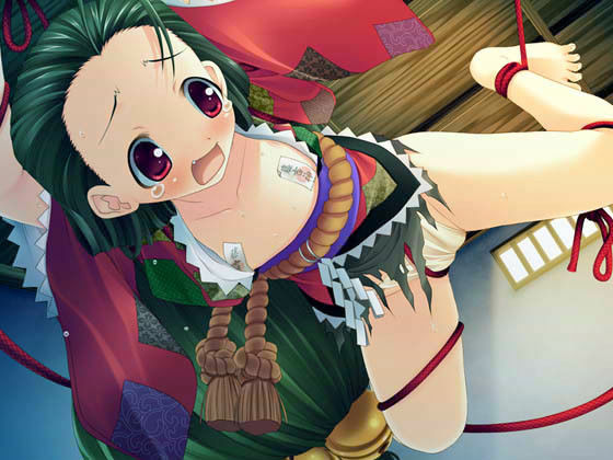 みこ☆かみのサンプル画像 1