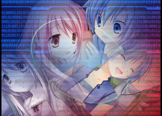 Please Connect USB -電脳あいどる の じじょう-のサンプル画像 3