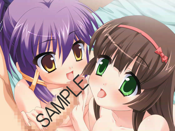 つよいもよわいも強妹×弱妹 Mischievous エロ画像4