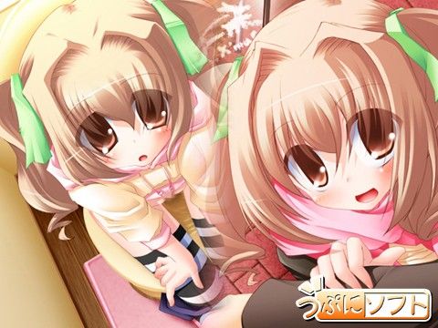 いもうとしようじょのサンプル画像 1