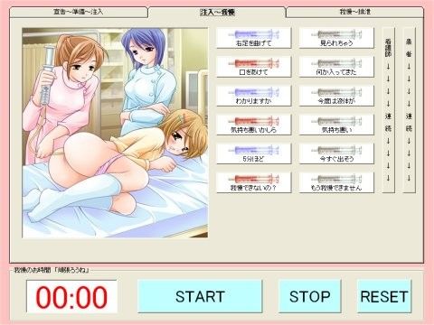 Wヴァーチャルナース 2008の表紙