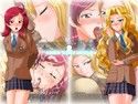 SAMEN TOILET ANGELS 01 〜 ナマイキ女子●生は精液便所編 〜