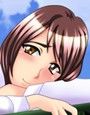 下着を脱いで、登校したら