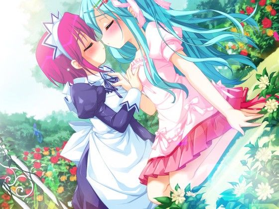 百合の館物語 〜姫君の花弁とメイドの蕾〜のサンプル画像 1