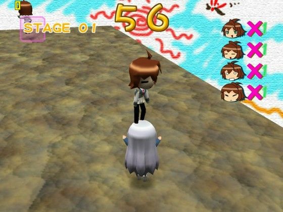 はしフェリ！ PAXWool エロ画像2