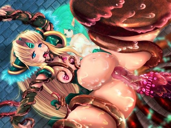風の姫の物語 聖剣伝説 エロ画像2
