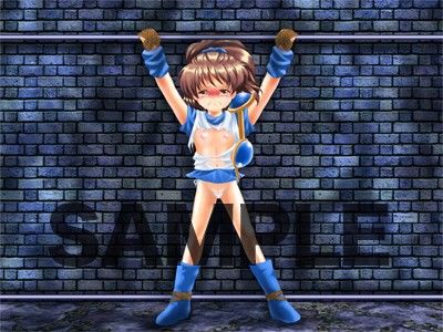 ア●ルにぷ●をぶつけちゃぇ！ ぷよぷよ エロ画像2