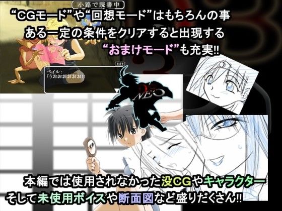 D3-NEO 電化の宝刀 エロ画像4