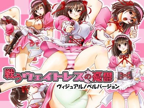 戦うウェイトレスの憂鬱VN