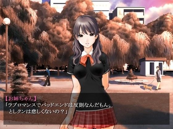 さよならお姉ちゃん 画像1