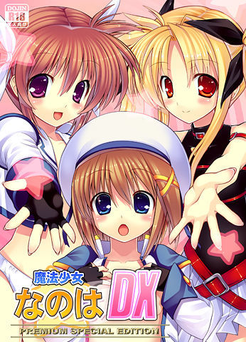 【魔法少女リリカルなのは 同人】魔法少女なのはDXPREMIUMSPECIALEDITION