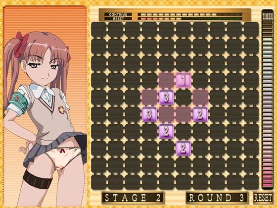 とある黒子の淫猥日記 SemiTone エロ画像3