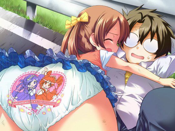 みゅうたんにおまかせ エロ漫画3